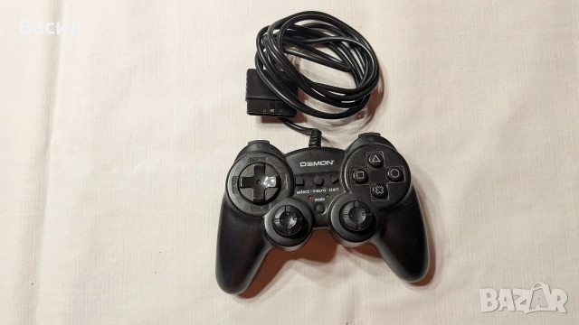Пълен ретро гейминг комплект PS2 Slim, снимка 5 - PlayStation конзоли - 55978602