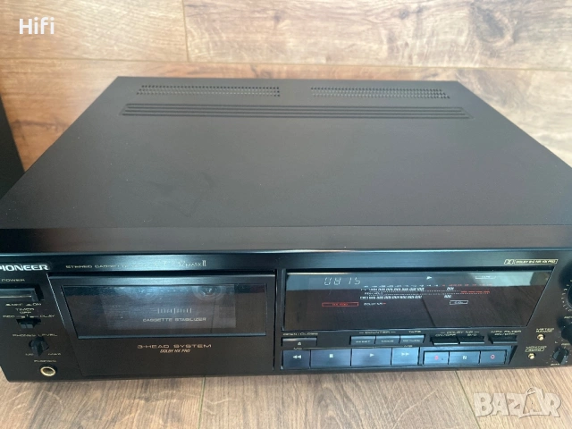 Pioneer ct-737 mark2, снимка 4 - Декове - 53914323
