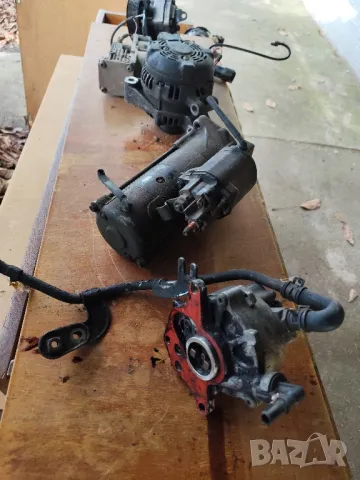 Range rover sport 3.6 -Компресор вузд.окачване, Стартер, Генератор, Хидравлична помпа , снимка 7 - Части - 48396599