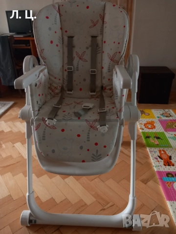 Детско столче за хранене - Chipolino, снимка 7 - Други - 52463991