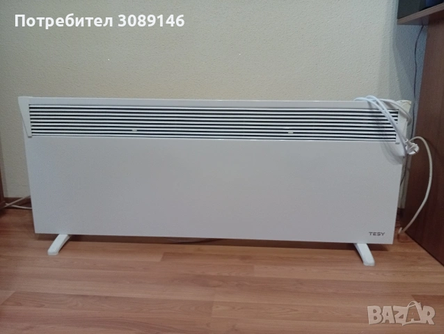 конвектор TESY