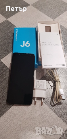 Samsung Galaxy J6