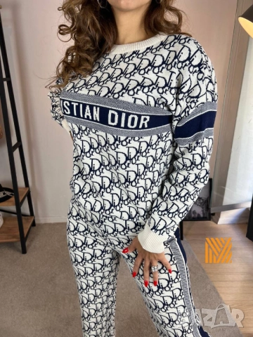 дамски екипи christian dior, снимка 2 - Спортни екипи - 51439159