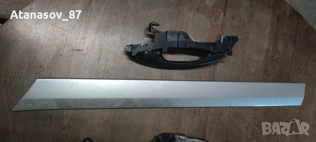 Части от лява врата Мерцедес W203 Mercedes седан, снимка 14 - Части - 38326801