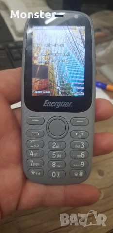 Energizer E24 Dual sim 
