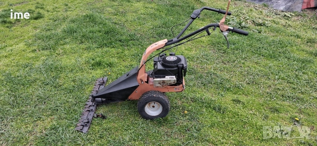 Бензинова палцова косачка НОМЕР 08. Briggs&Stratton. Series 625. Четиритактов двигател. 3.2 кс...