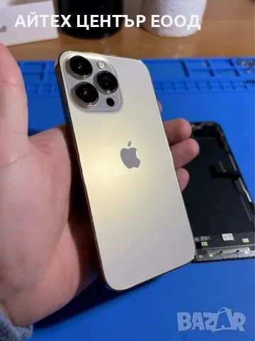 iPhone 13 Pro, НА ЧАСТИ - дисплей, корпус, батерия, камера и др., снимка 2 - Apple iPhone - 56005484