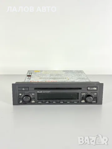 ЦД Радио Ауди А3 8Л (96-03г) CD Radio AUDI A3 8L OEM: 8L0035186G