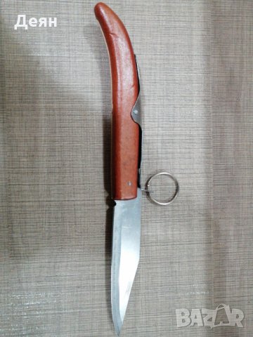 Ножка сгъваема OKAPI, снимка 3 - Ножове - 30766479