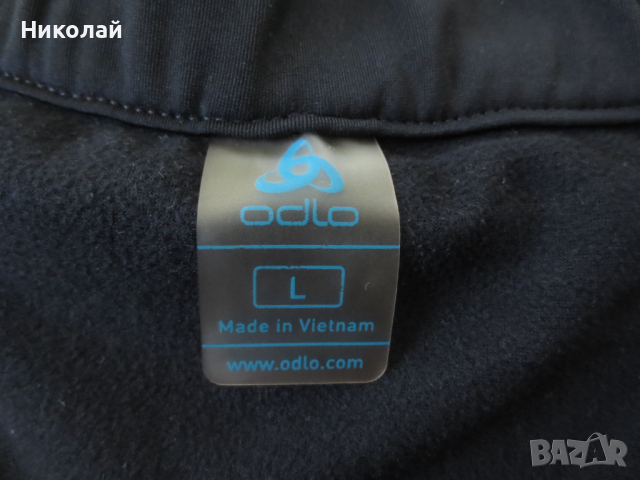 odlo S-Thermic шорти, снимка 6 - Спортни дрехи, екипи - 44514759