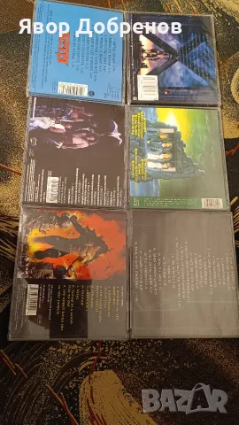 HEAVY METAL дискове , снимка 2 - CD дискове - 55944123
