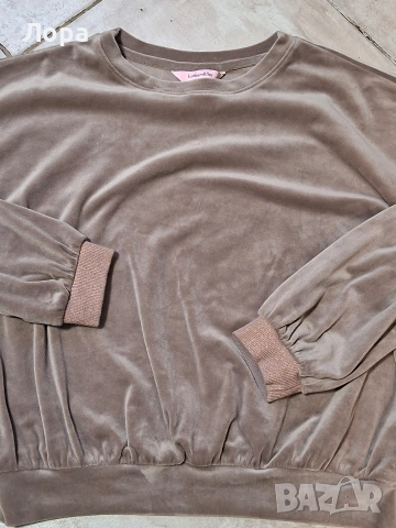 Дамски сет блуза и клин , снимка 2 - Комплекти - 53305183