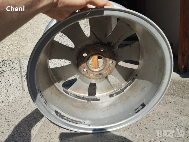 Джанти 16 цола 5х112, снимка 8 - Гуми и джанти - 54321598