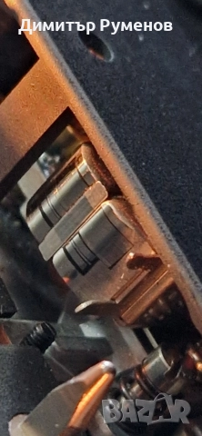 Касетен дек Braun HiFi C4, снимка 7 - Декове - 52774339