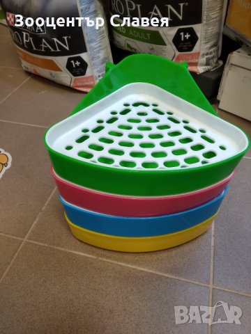 Тоалетна за зайци , снимка 2 - За гризачи - 24088281