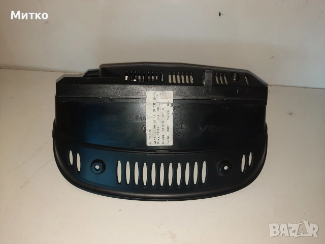 Дисплей за навигация за БМВ Е60 Е61 BMW E60 E61, снимка 7 - Части - 53069163