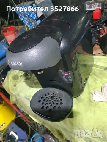 Кафе машина Bosch tossimo, снимка 2 - Кафемашини - 47981133