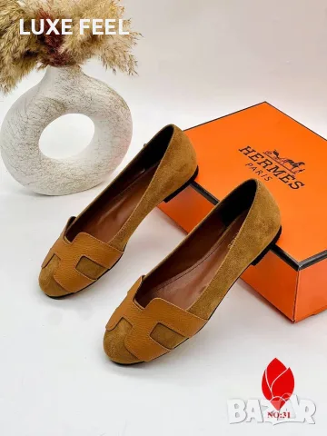 Hermes 🔹 Дамски Обувки 36-41, снимка 3 - Дамски ежедневни обувки - 56272499