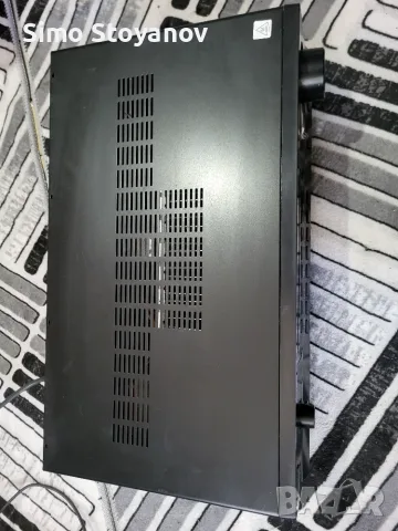 Усилвател сони receiver, снимка 2 - Ресийвъри, усилватели, смесителни пултове - 56270521