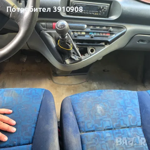 Fiat scudo 1.9 ръчна, снимка 5 - Автомобили и джипове - 55951876