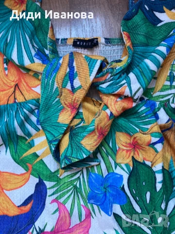 Лятна рокля, снимка 3 - Рокли - 51183061