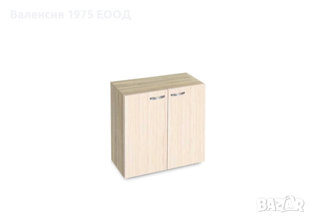 Етажерка Ава 2 с вратички , снимка 4 - Етажерки - 29749538