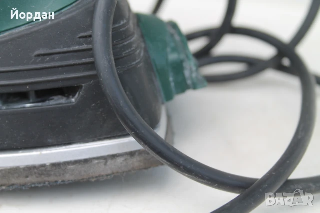 Вибрационен триъгълен шлайф ''Metabo FMS 200'', снимка 11 - Други инструменти - 50496758