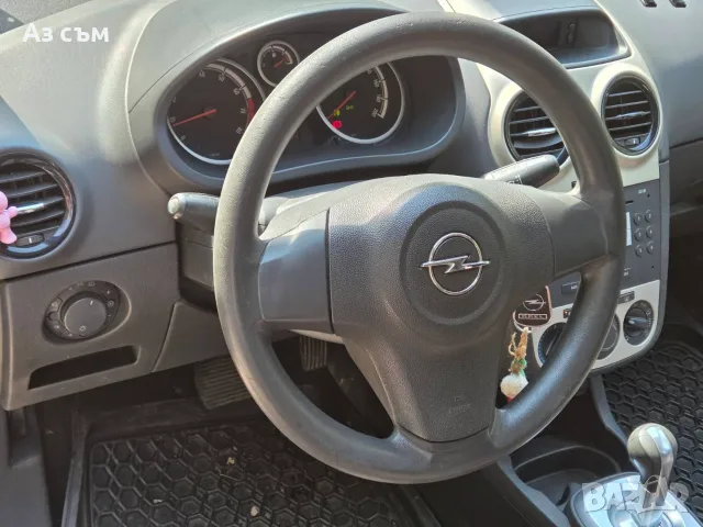 Opel Corsa Автомат, снимка 6 - Автомобили и джипове - 55585769