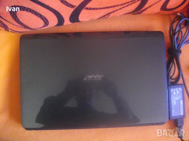 15,6 Инча Лаптоп ACER ASPIRE E1-531-ОТЛИЧЕН-Гланц-HD 500GB/Intel Celeron B830/RAM2GB/Батерия/Зарядно, снимка 4 - Лаптопи за дома - 42776808