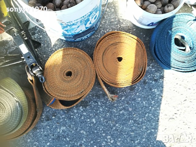 🔆🚘ТИР КОЛАН ЗА 15ЛВ 0910221314, снимка 2 - Аксесоари и консумативи - 38270493