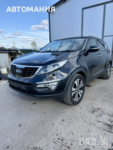 На ЧАСТИ KIA Sportage  3 Led   1.7CRDI 116кс