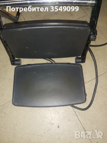 Тостер за сандвичи, снимка 2 - Гофретници - 48538494