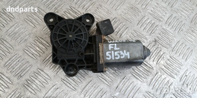 Моторче стъклоповдигач Mercedes C-Class W203 2002г.(преден ляв)	