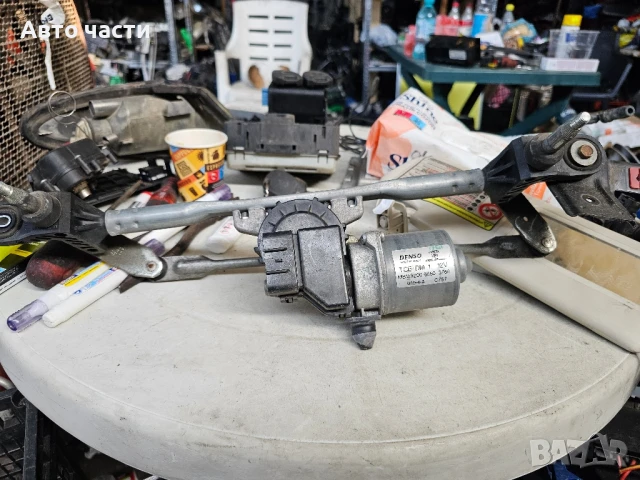 Моторче предни чистачки MS159200-8650 за FIAT 500, снимка 2 - Части - 50989832