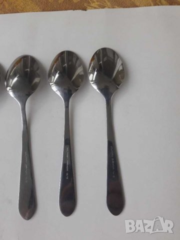 Стари лъжици-Солинген , снимка 8 - Антикварни и старинни предмети - 29843670