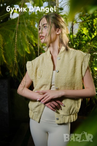 елек SOPHIA, снимка 3 - Елеци - 54123842