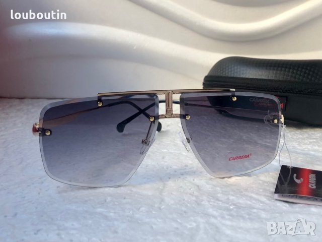 Carrera 1016 мъжки слънчеви очила УВ 400, снимка 7 - Слънчеви и диоптрични очила - 31356702