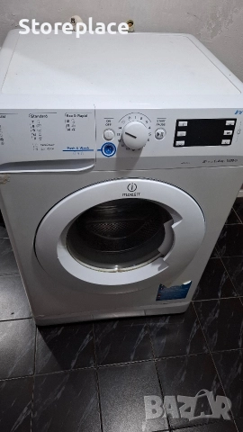 indesit пералня на части