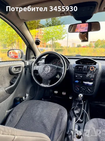 Opel Corsa 1.2 Benzin Gaz, снимка 9 - Автомобили и джипове - 56295203