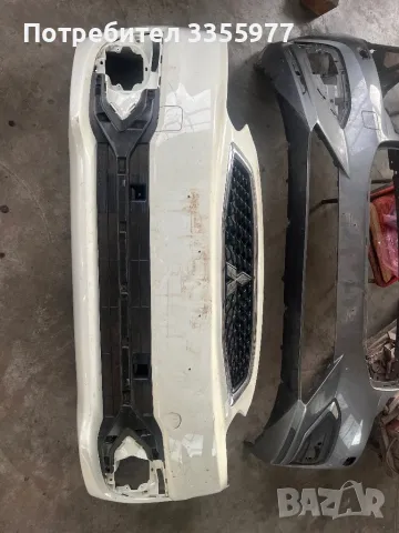 Предна броня, снимка 5 - Части - 47526919