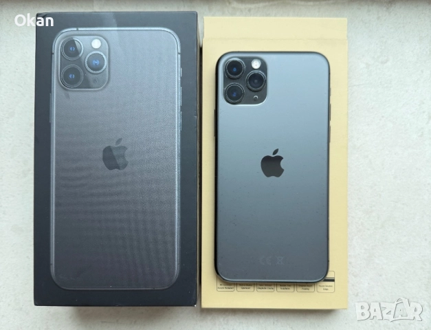 iPhone 11 Pro - МНОГО ЗАПАЗЕН, снимка 4 - Apple iPhone - 52738138