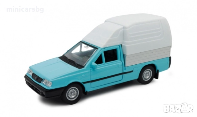 Метални коли FSO Polonez Truck 