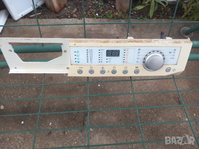 Продавам на части пералня LG WD1274FB, снимка 10 - Перални - 48431632