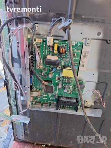 Платка MAIN BOARD TP.S506.PB819 за 32-инчов телевизор CROWN Модел 32J1100 , с дисплей D32-M30