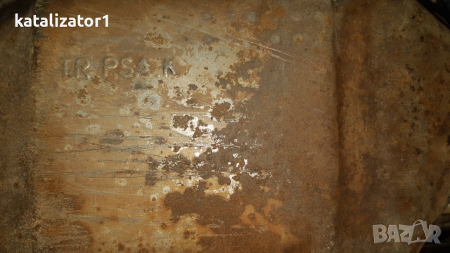 Катализатор от бензинов автомобил-Пежо, снимка 4 - Аксесоари и консумативи - 53274510