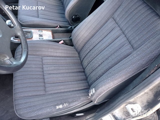 Мерцедес 124 200Е 122к.с. на части, снимка 9 - Части - 36719890