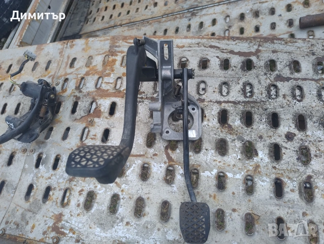 Педал Съединител + Спирачка За БМВ Е46 2000г / BMW E46 2000y