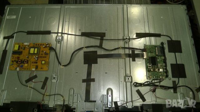 HITACHI-55HK4W64A, снимка 5 - Телевизори - 35285255