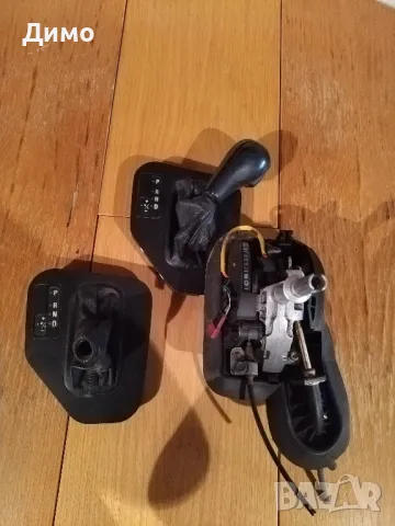 панел конзола скоростен лост автомат бмв е39 bmw e39, снимка 5 - Части - 48933029