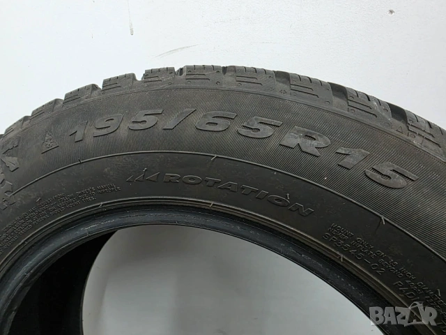 4бр зимни гуми 195/65/15 GT RADIAL L05190, снимка 6 - Гуми и джанти - 53882812